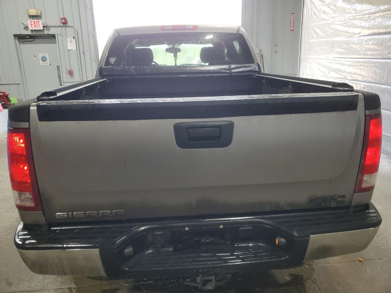 2012 GMC Sierra K1500 Sl VIN: 3GTP2UEA5CG221949 Lot: 62210735