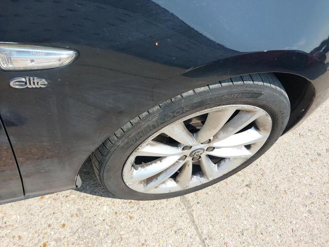 2010 VAUXHALL ASTRA ELIT