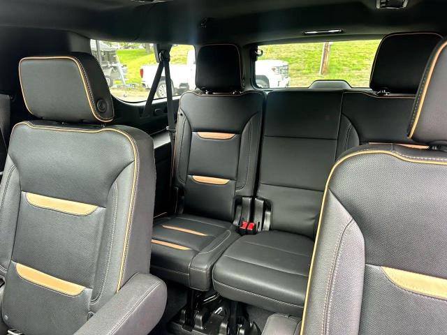 GMC YUKON 2021 White