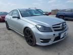 2012 MERCEDES BENZ C250 AMG S for sale at Copart YORK