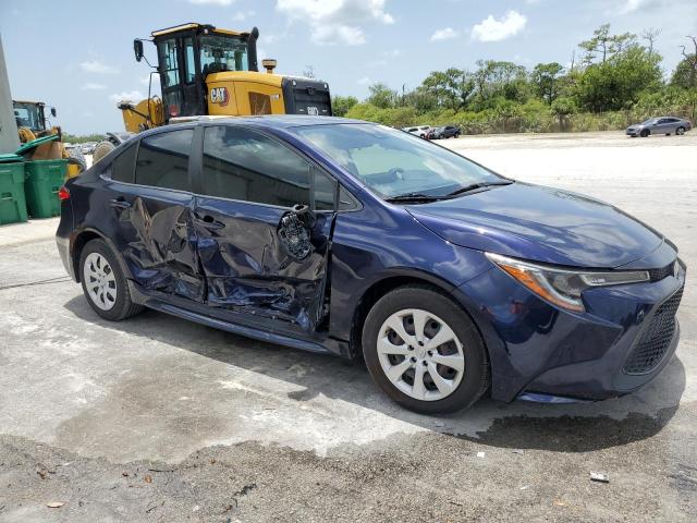  TOYOTA COROLLA 2020 Blue