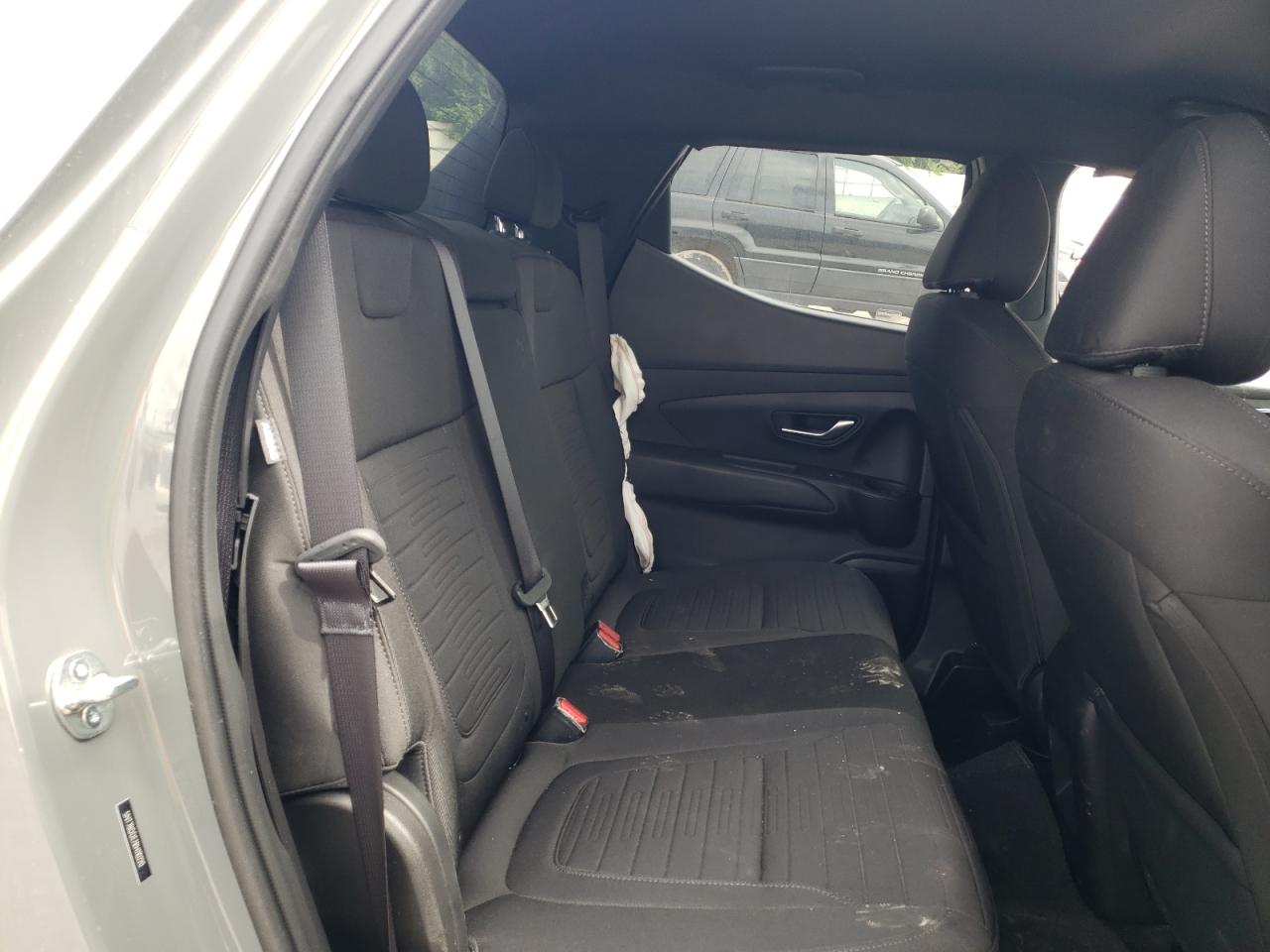 2024 Hyundai Santa Cruz Sel VIN: 5NTJBDDE7RH110220 Lot: 60667185