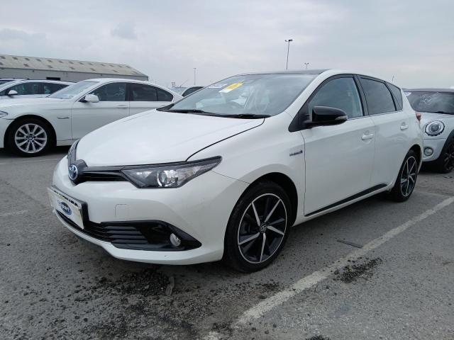 TOYOTA AURIS GB25 2018
