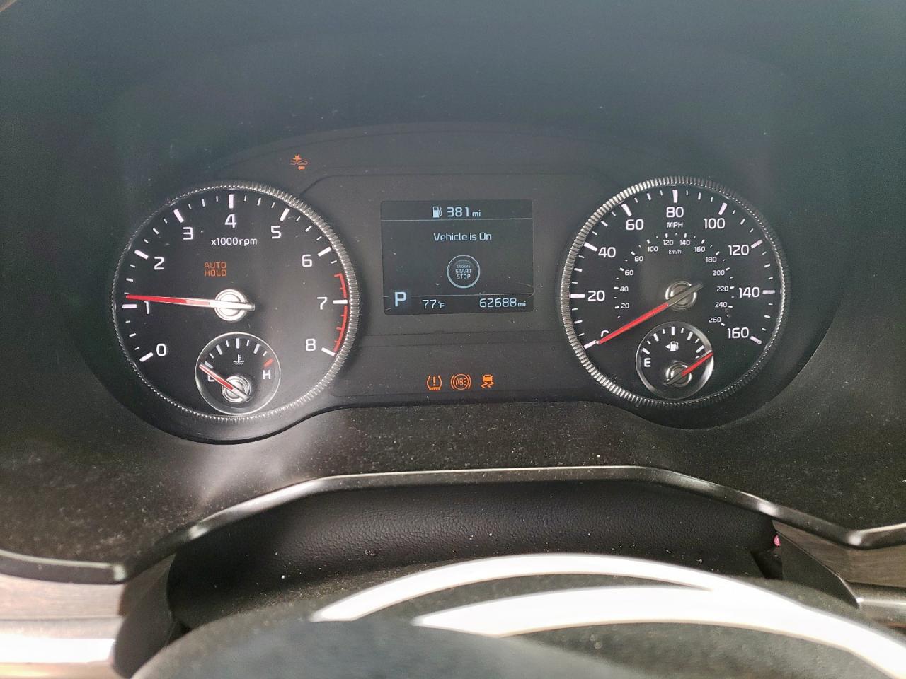 2022 Kia Telluride Ex VIN: 5XYP3DHC1NG318982 Lot: 59152325