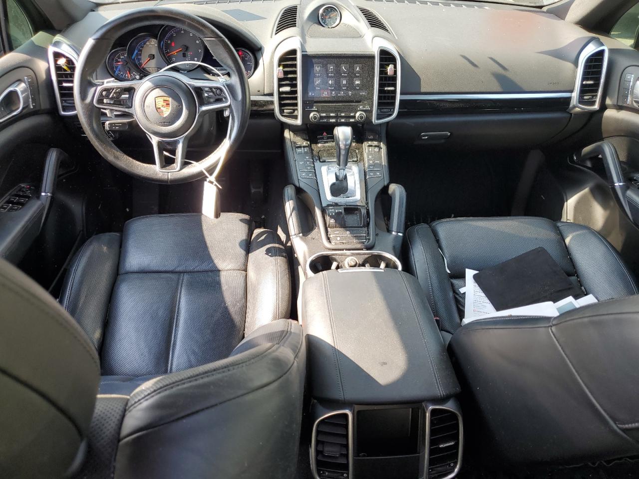 2018 Porsche Cayenne VIN: WP1AA2A26JKA06824 Lot: 59007295