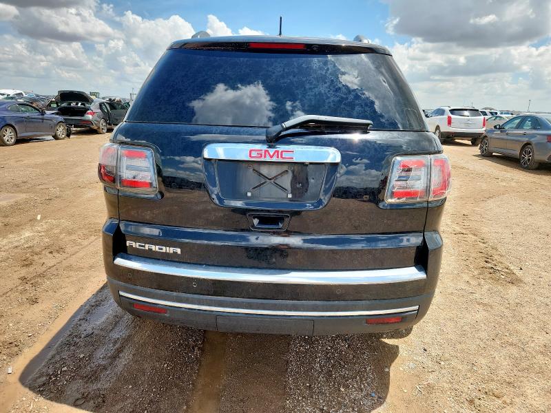  GMC ACADIA 2016 Black