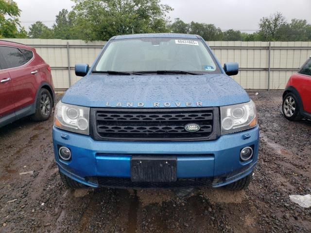 Паркетники LAND ROVER LR2 2014 Синий