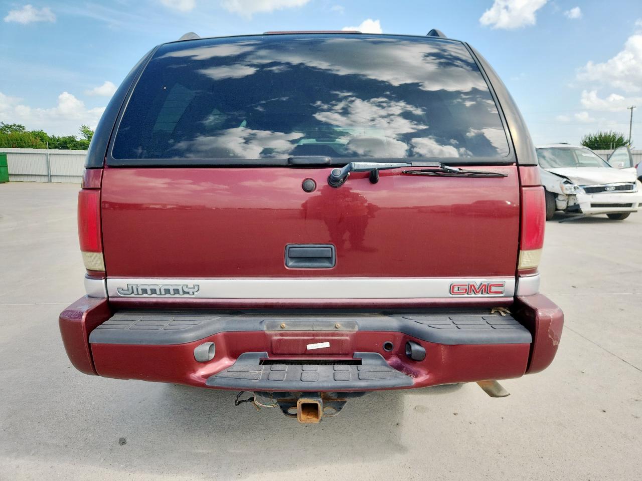 2001 GMC Jimmy VIN: 1GKCS13W412133089 Lot: 62645045