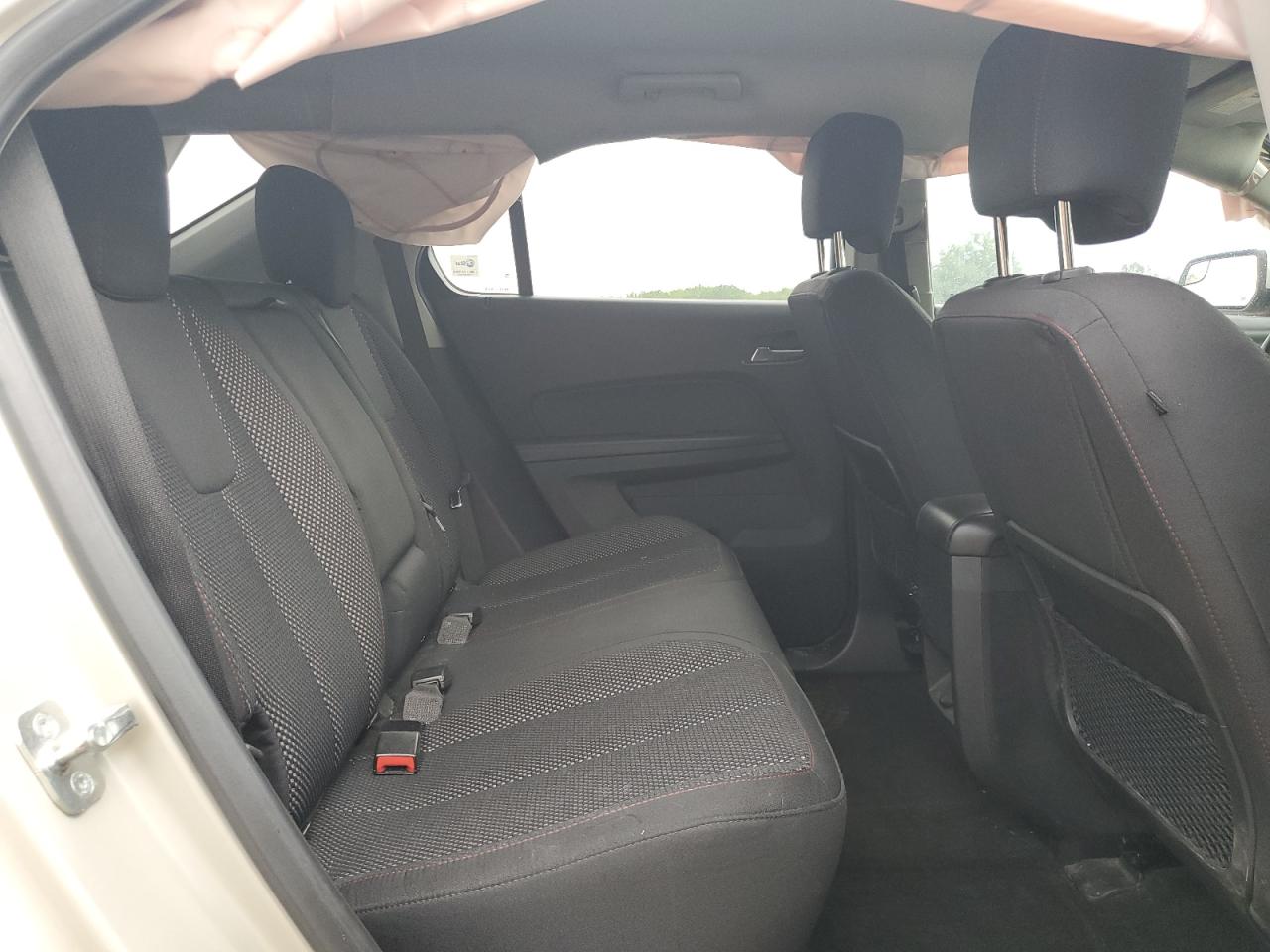 CHEVROLET EQUINOX 2013 VIN 2GNALDEK0D6165175 фото 11