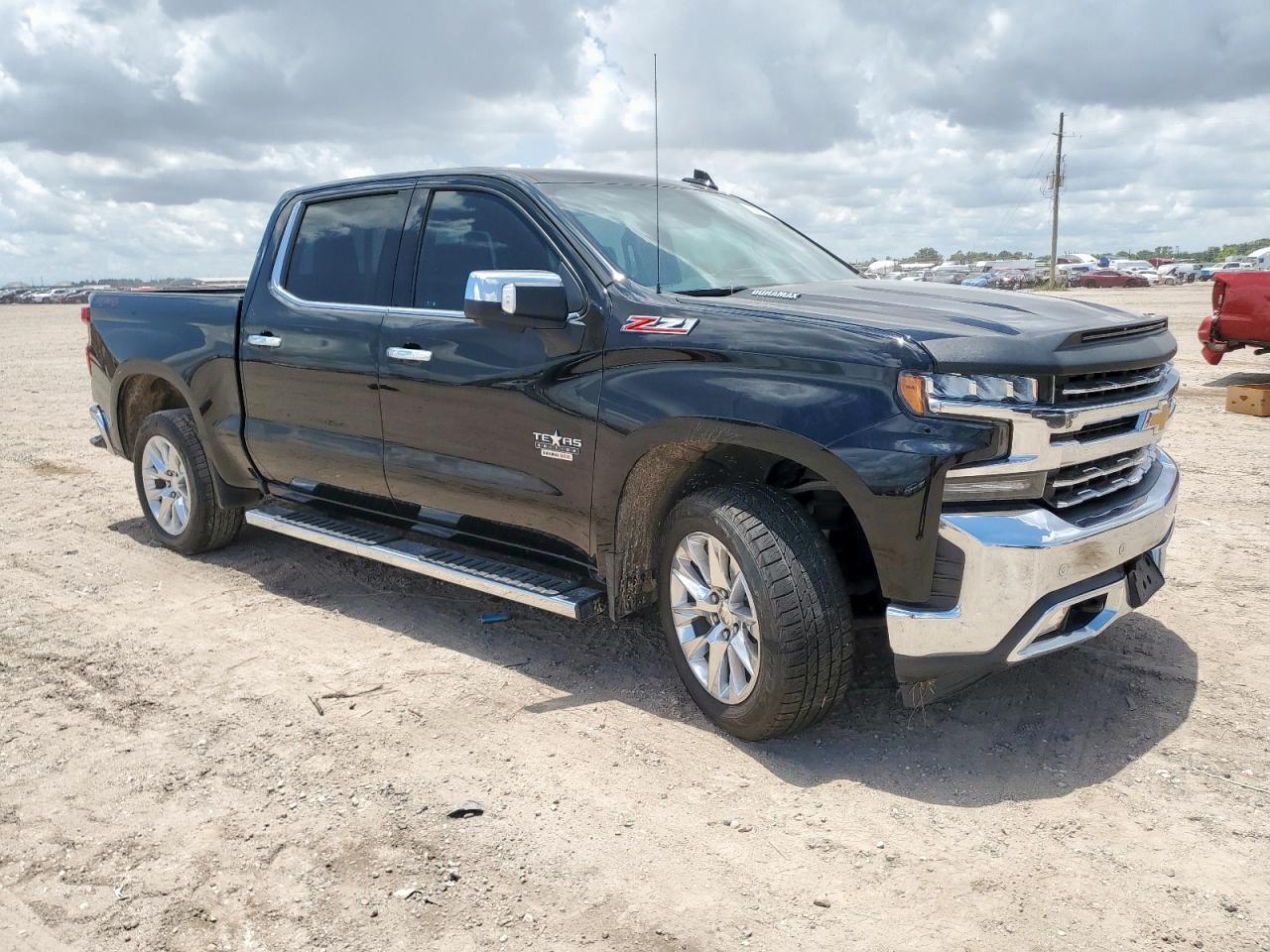 CHEVROLET ALL Models 2021 VIN 3GCUYGET0MG157115 zdjęcie 4