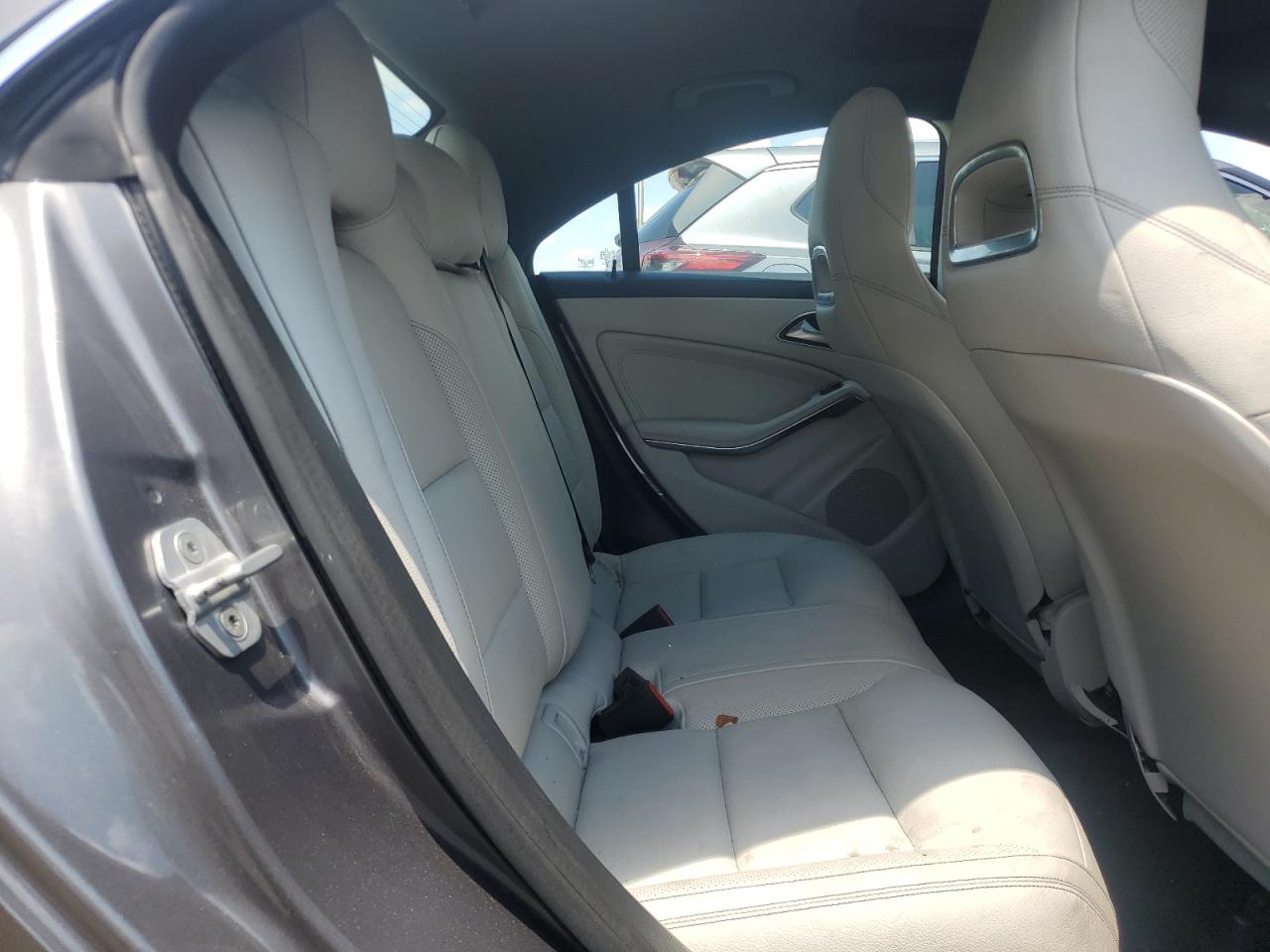 2014 Mercedes-Benz Cla 250 VIN: WDDSJ4EB4EN033476 Lot: 61556245