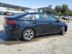 2021 Kia Forte Fe продається в Martinez, CA - Rear End