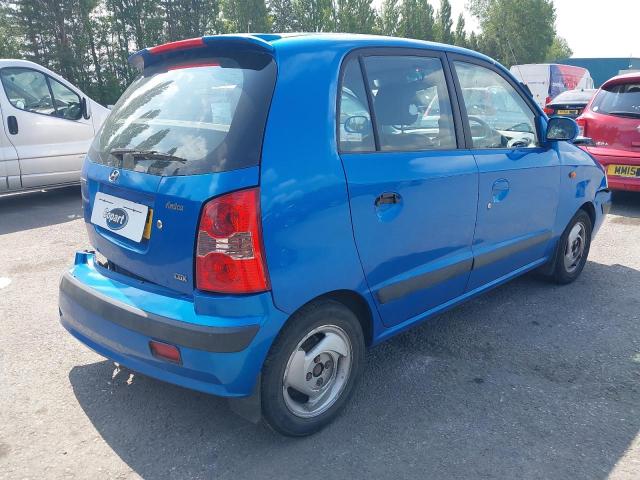 2006 HYUNDAI AMICA CDX