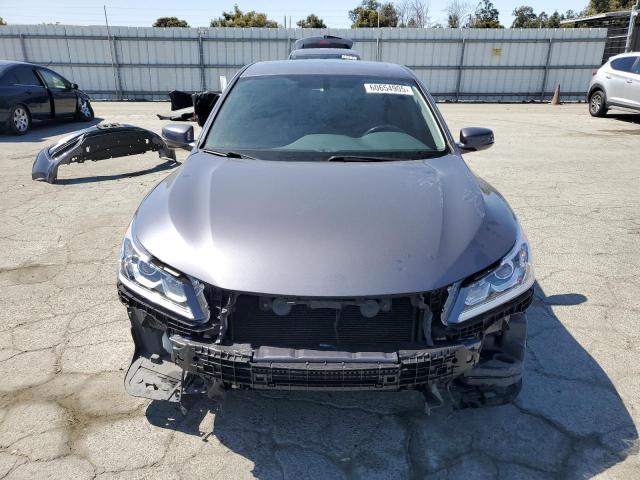  HONDA ACCORD 2017 Gray