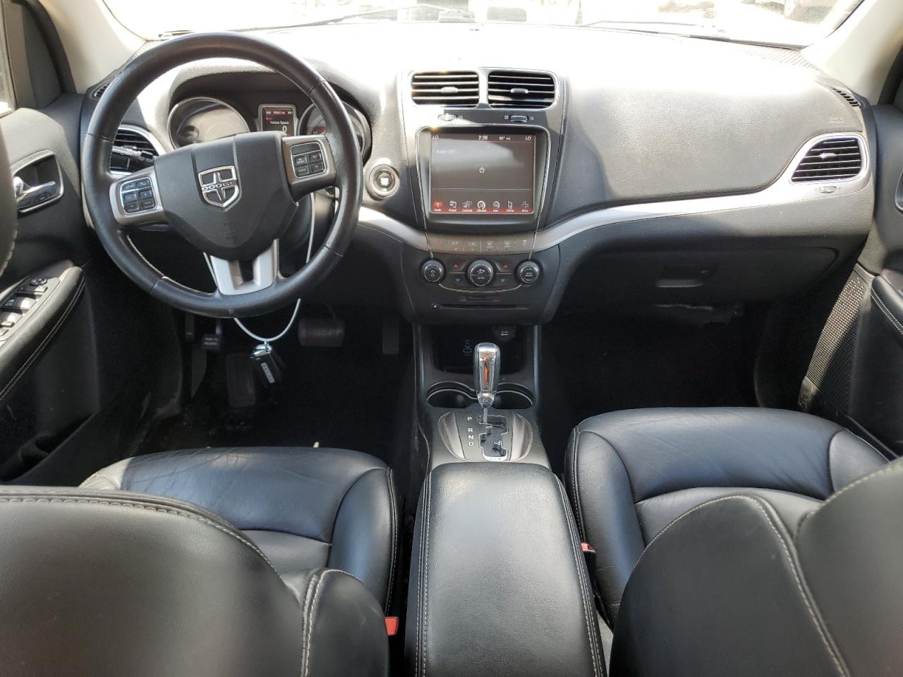 2018 Dodge Journey Crossroad VIN: 3C4PDDGG3JT504429 Lot: 63211225