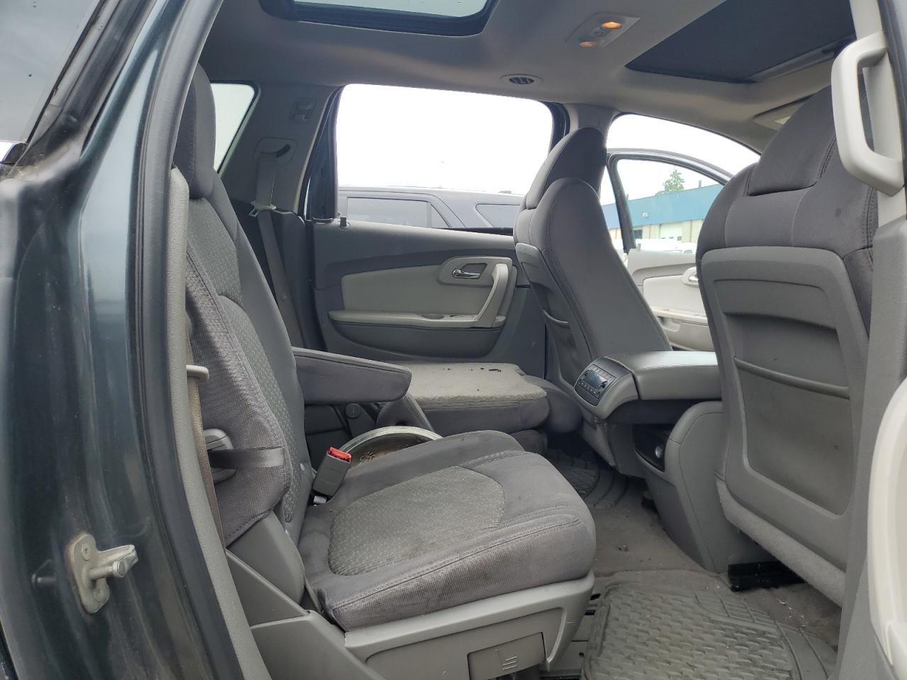 2010 Chevrolet Traverse Lt VIN: 1GNLVGED7AJ231208 Lot: 62585805