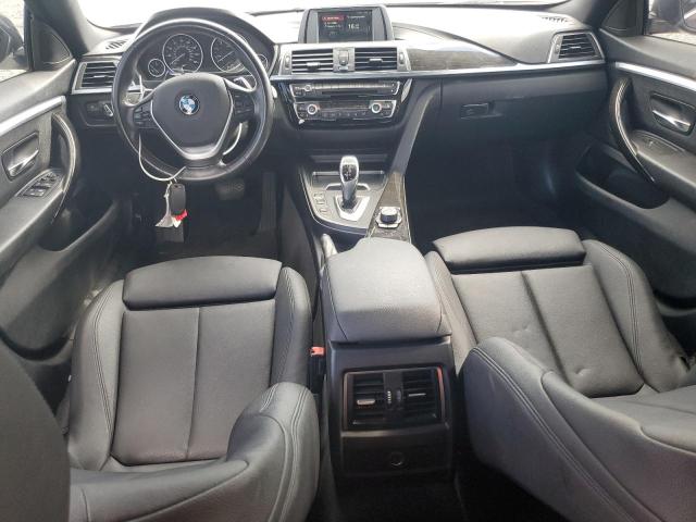  BMW 4 SERIES 2018 Czarny