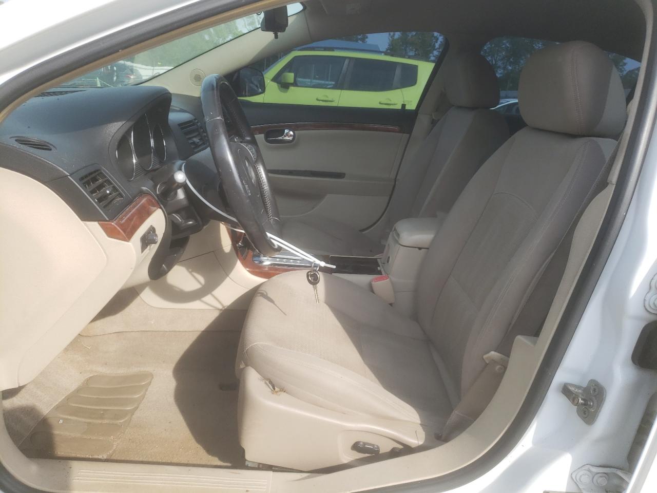 2009 Saturn Aura Xe VIN: 1G8ZS57B19F207068 Lot: 60875295