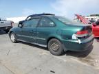 1999 Honda Civic Ex на продаже в Sacramento, CA - Front End