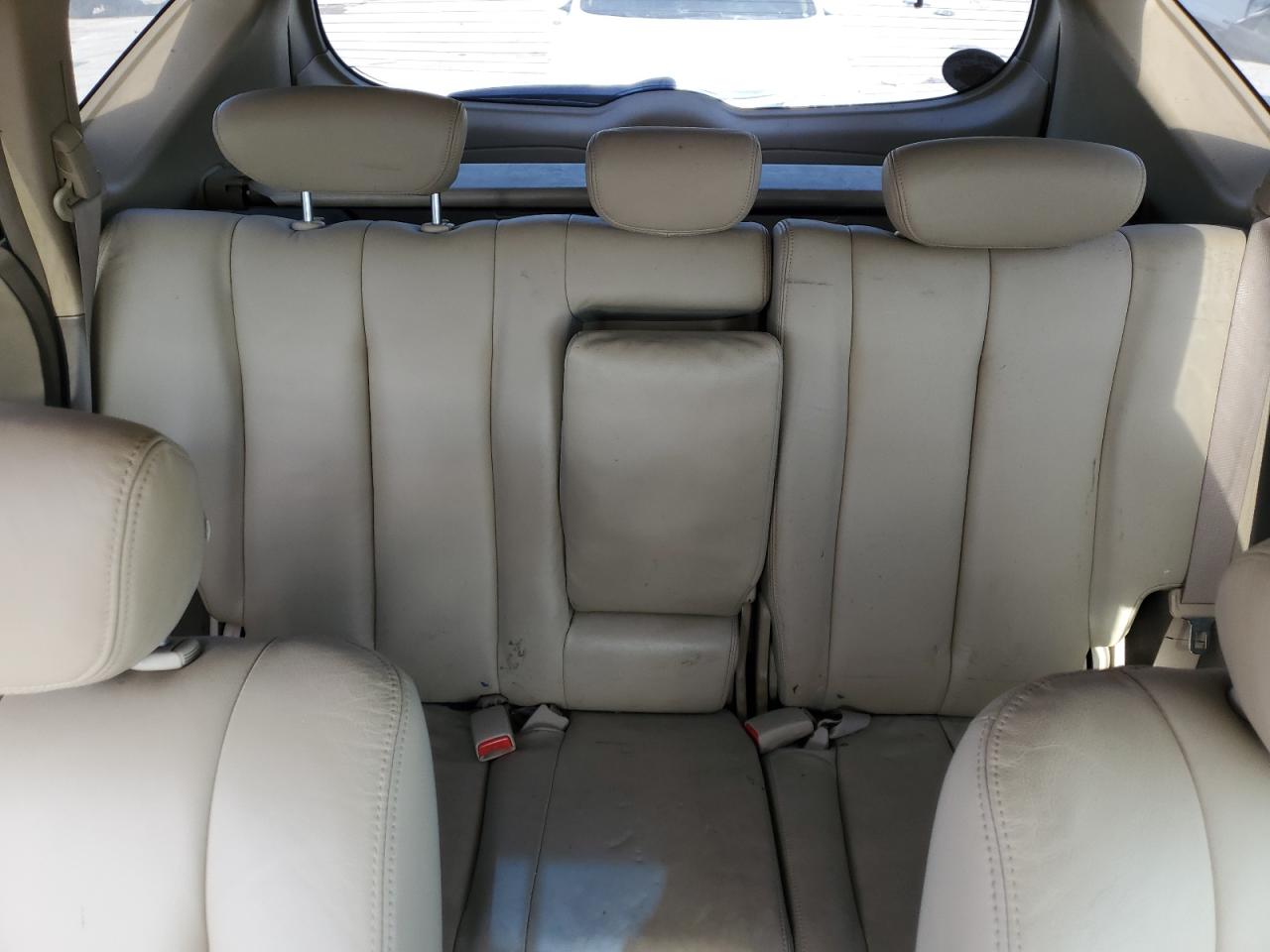 2004 Nissan Murano Sl VIN: JN8AZ08T04W217676 Lot: 62392215