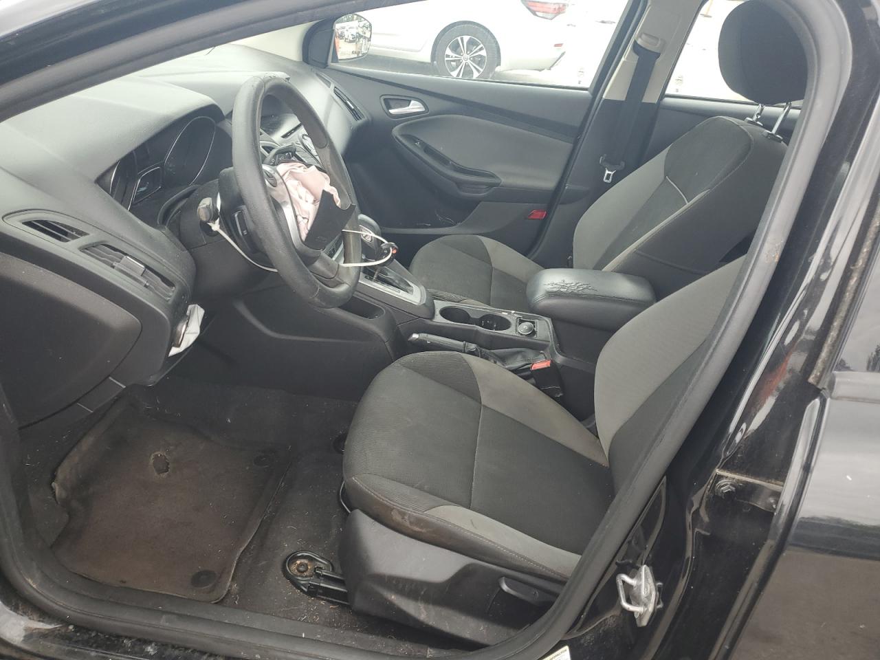 2014 Ford Focus Se VIN: 1FADP3F25EL355068 Lot: 63062455
