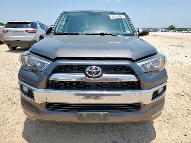  TOYOTA 4RUNNER 2016 Gray