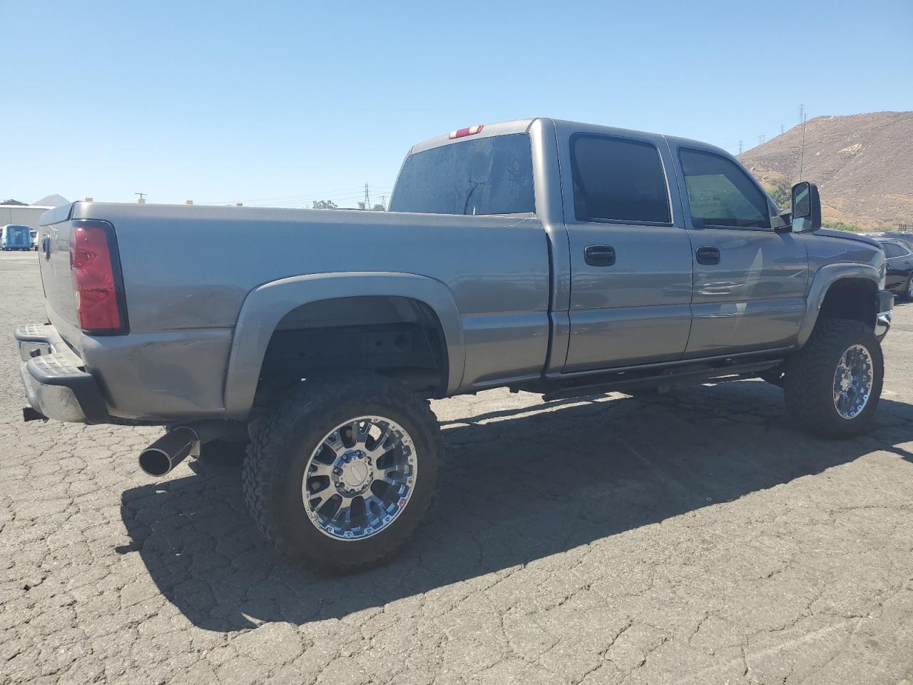 2006 Chevrolet Silverado C2500 Heavy Duty VIN: 1GCHC23206F130191 Lot: 62919475