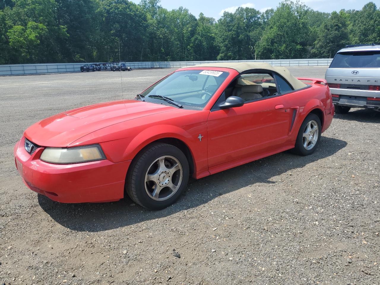 2003 Ford Mustang zu verkaufen in Waldorf, MD - Mechanical