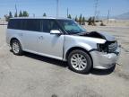 2010 Ford Flex Sel იყიდება Rancho Cucamonga-ში, CA - Front End