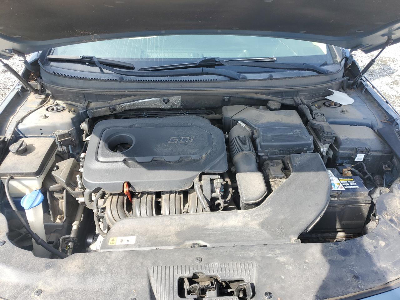 2016 Hyundai Sonata Se VIN: 5NPE24AF6GH263567 Lot: 61018995