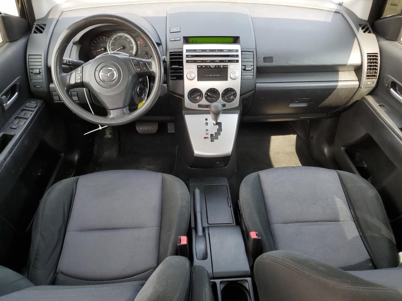 2007 Mazda 5 VIN: JM1CR293270157888 Lot: 61251695