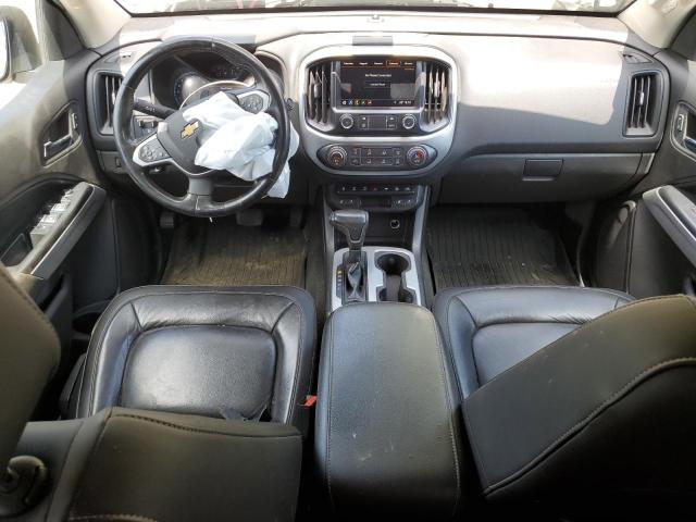  CHEVROLET COLORADO 2021 tan