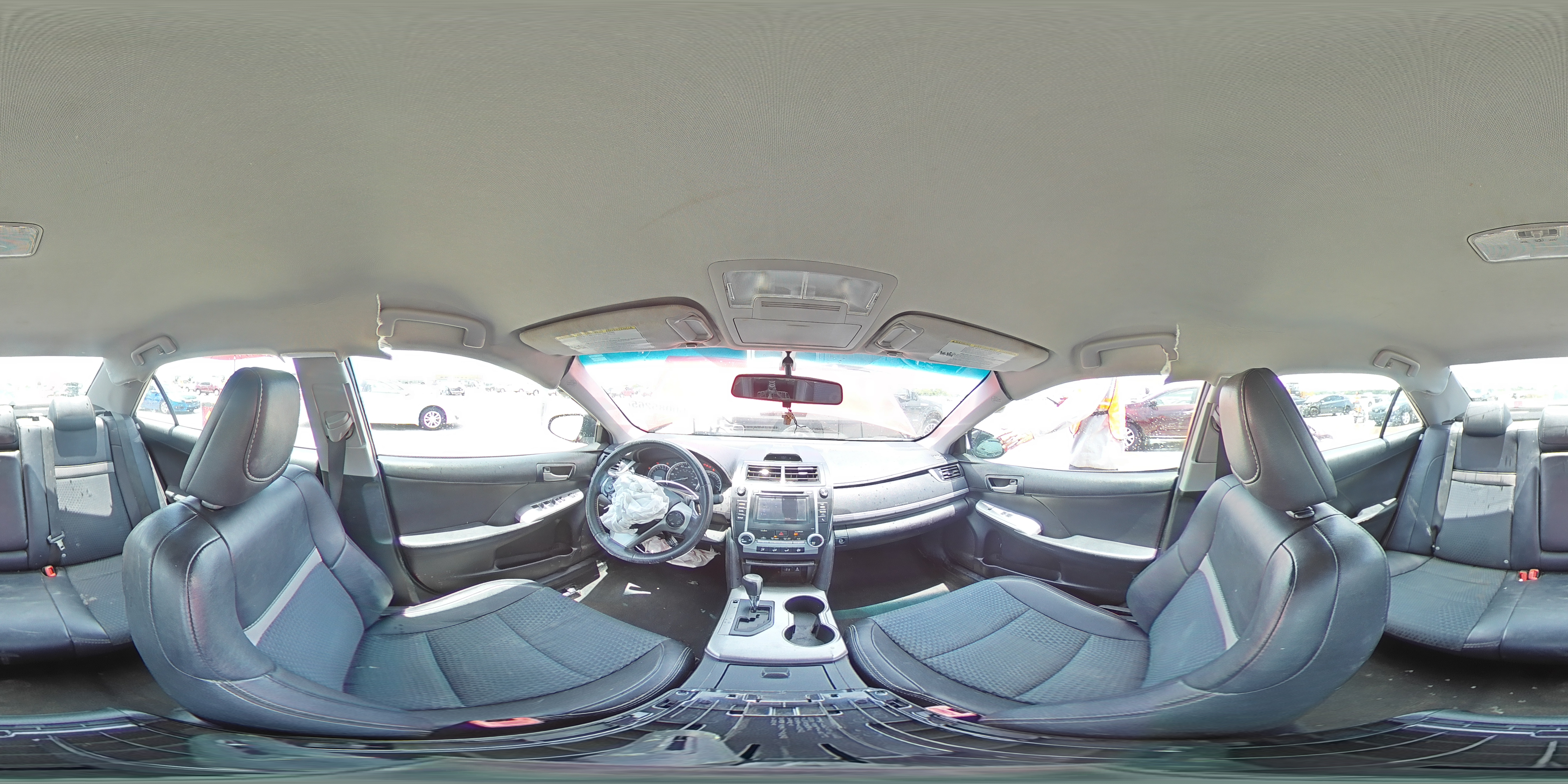 2014 Toyota Camry L VIN: 4T1BF1FK9EU793056 Lot: 60085265