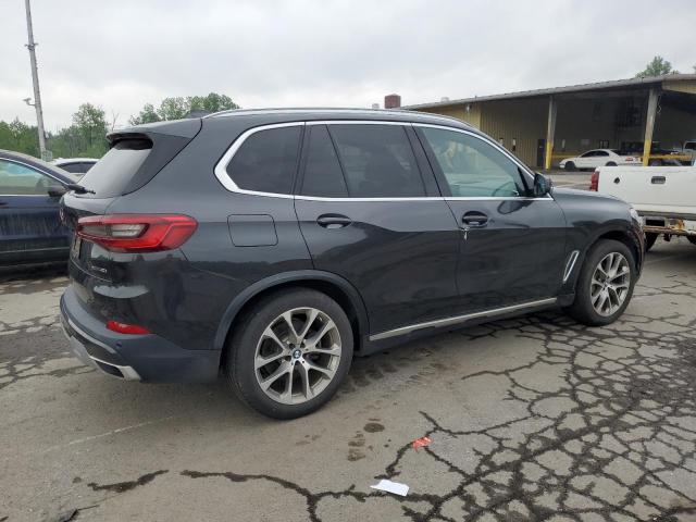  BMW X5 2020 Черный