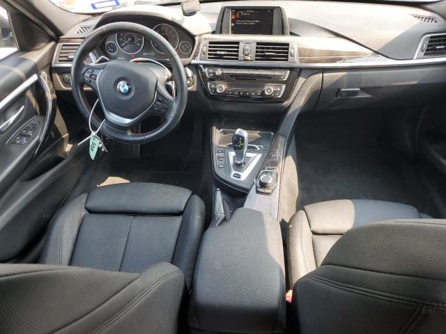  BMW 3 SERIES 2017 Білий