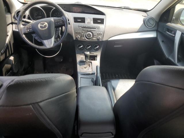  MAZDA 3 2012 Szary