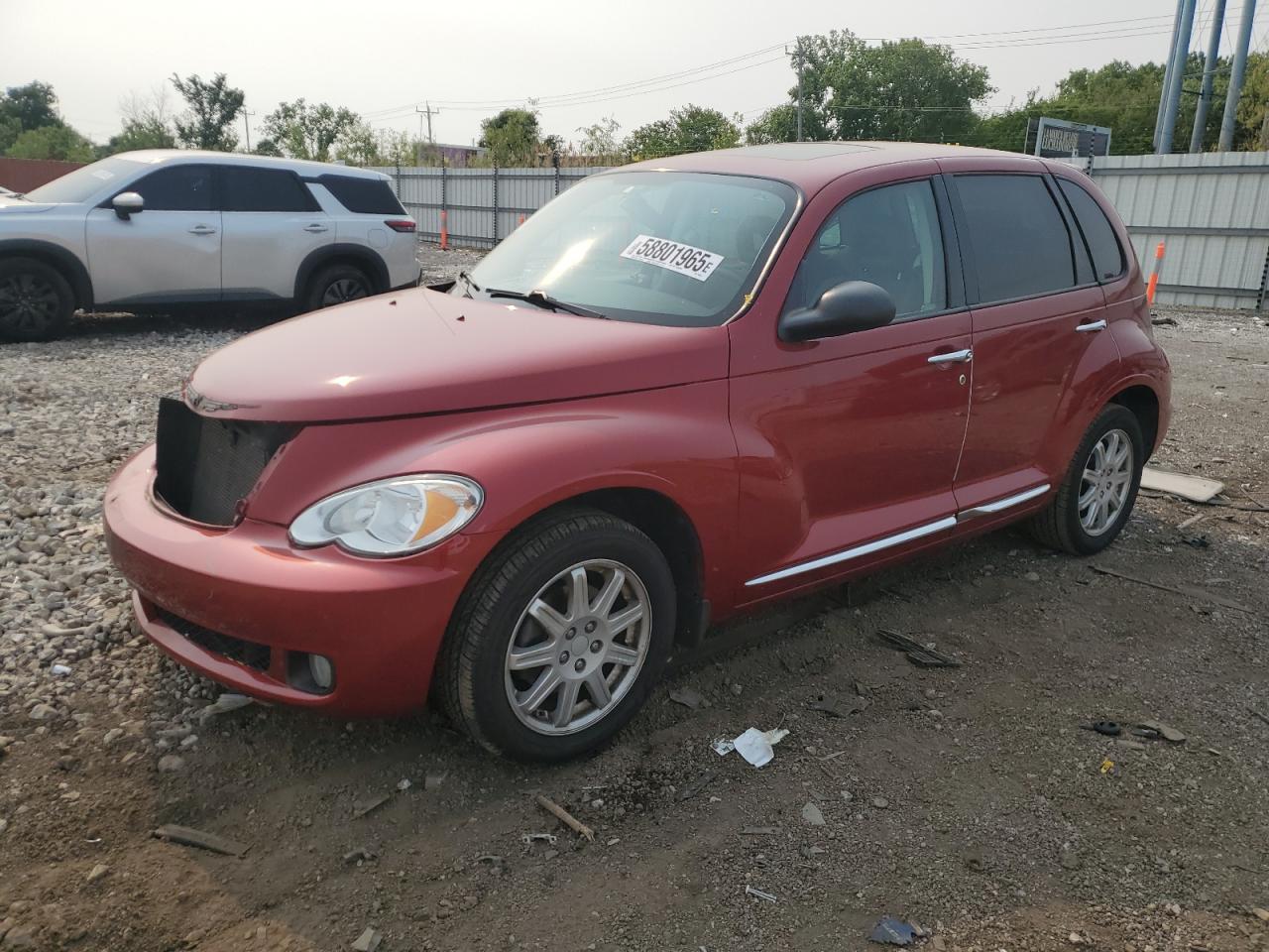 2010 Chrysler Pt Cruiser en Venta en Chicago Heights, IL - Front End
