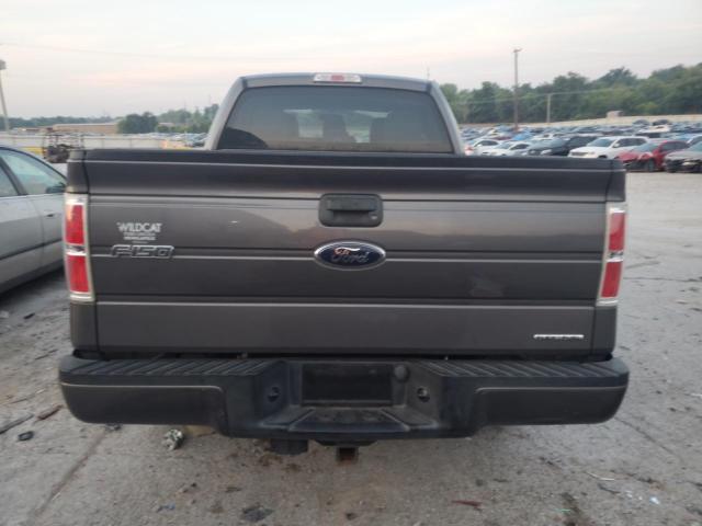  FORD F-150 2013 Серый