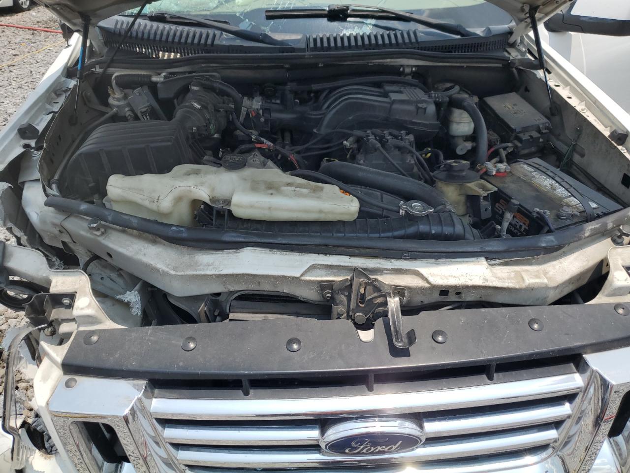 2007 Ford Explorer Eddie Bauer VIN: 1FMEU64E37UB21283 Lot: 58893965