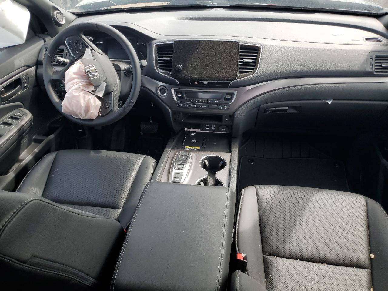 2024 Honda Passport Exl VIN: 5FNYF8H51RB023902 Lot: 60824725