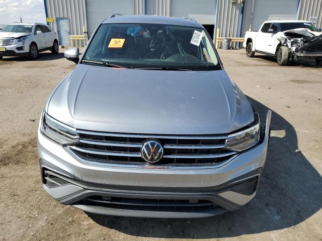  VOLKSWAGEN TIGUAN 2024 Srebrny