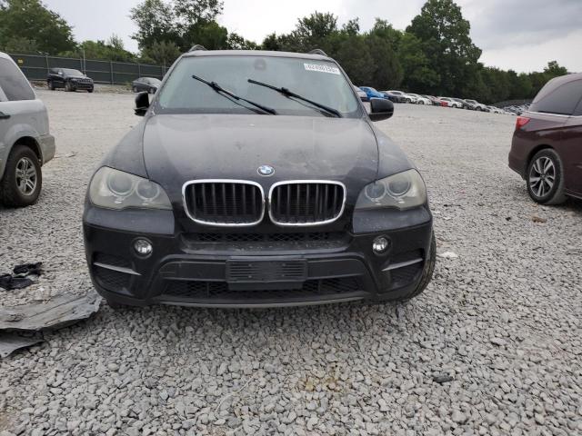 Паркетники BMW X5 2012 Черный