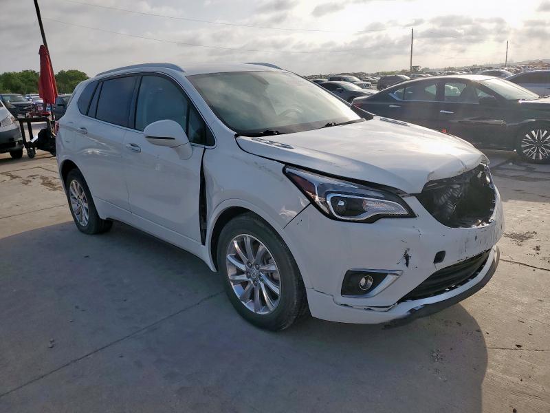  BUICK ENVISION 2020 Biały
