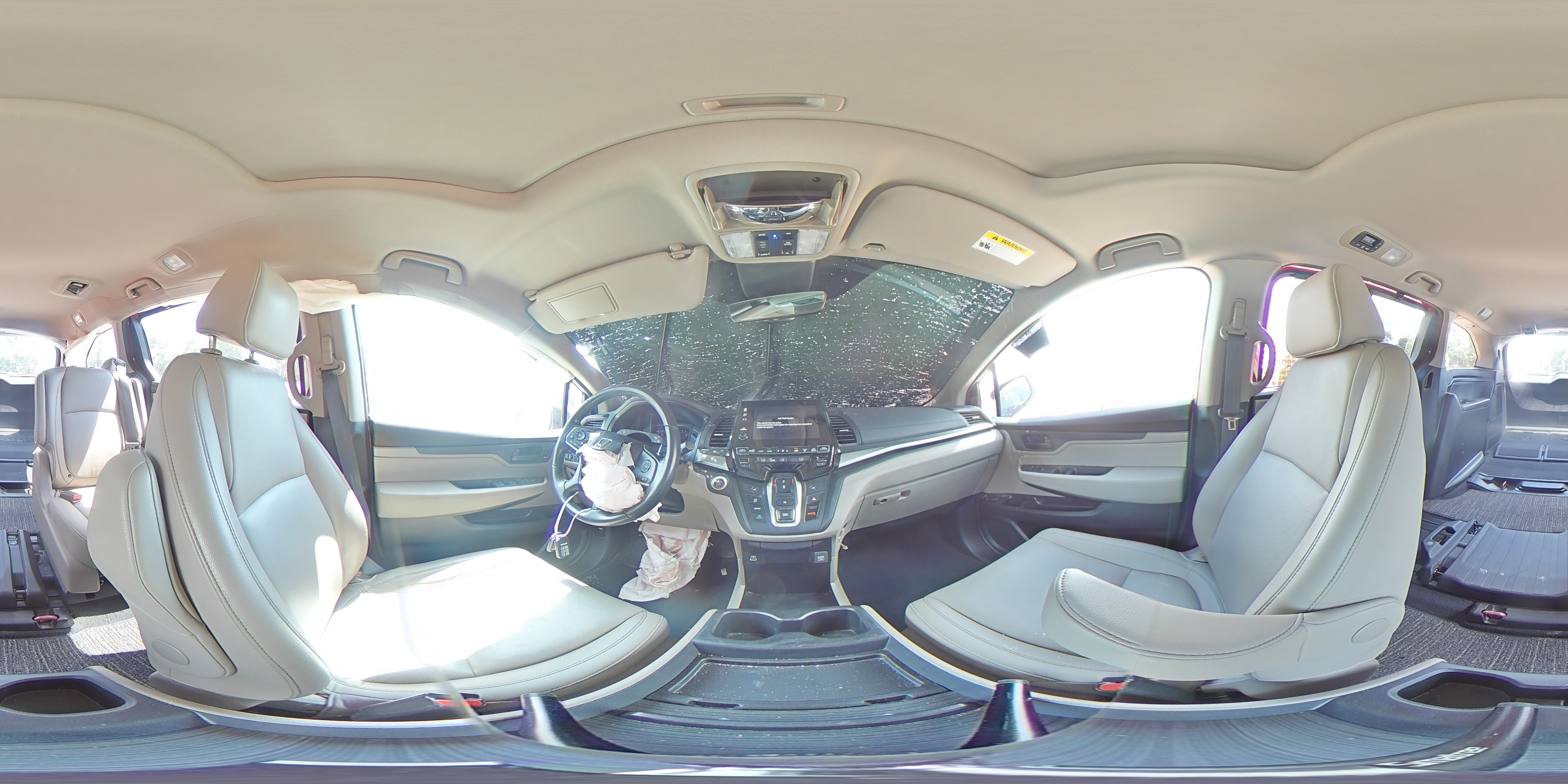 2022 Honda Odyssey Exl VIN: 5FNRL6H74NB042778 Lot: 61730565