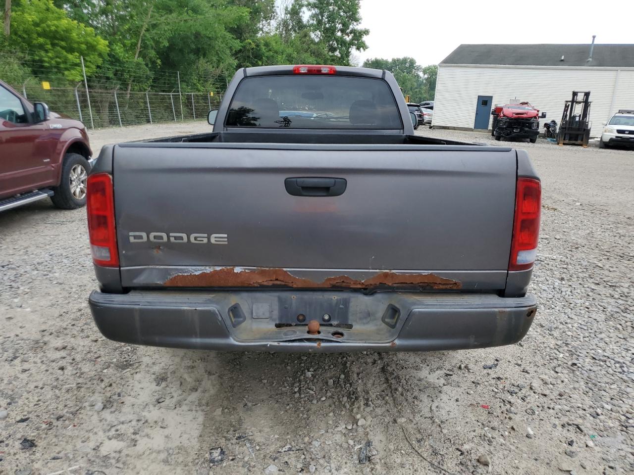 2002 Dodge Ram 1500 VIN: 1D7HA16N92J200709 Lot: 62883405