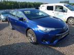 2016 TOYOTA AVENSIS BU for sale at Copart EAST KILBRIDE