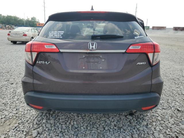  HONDA HR-V 2022 Purple