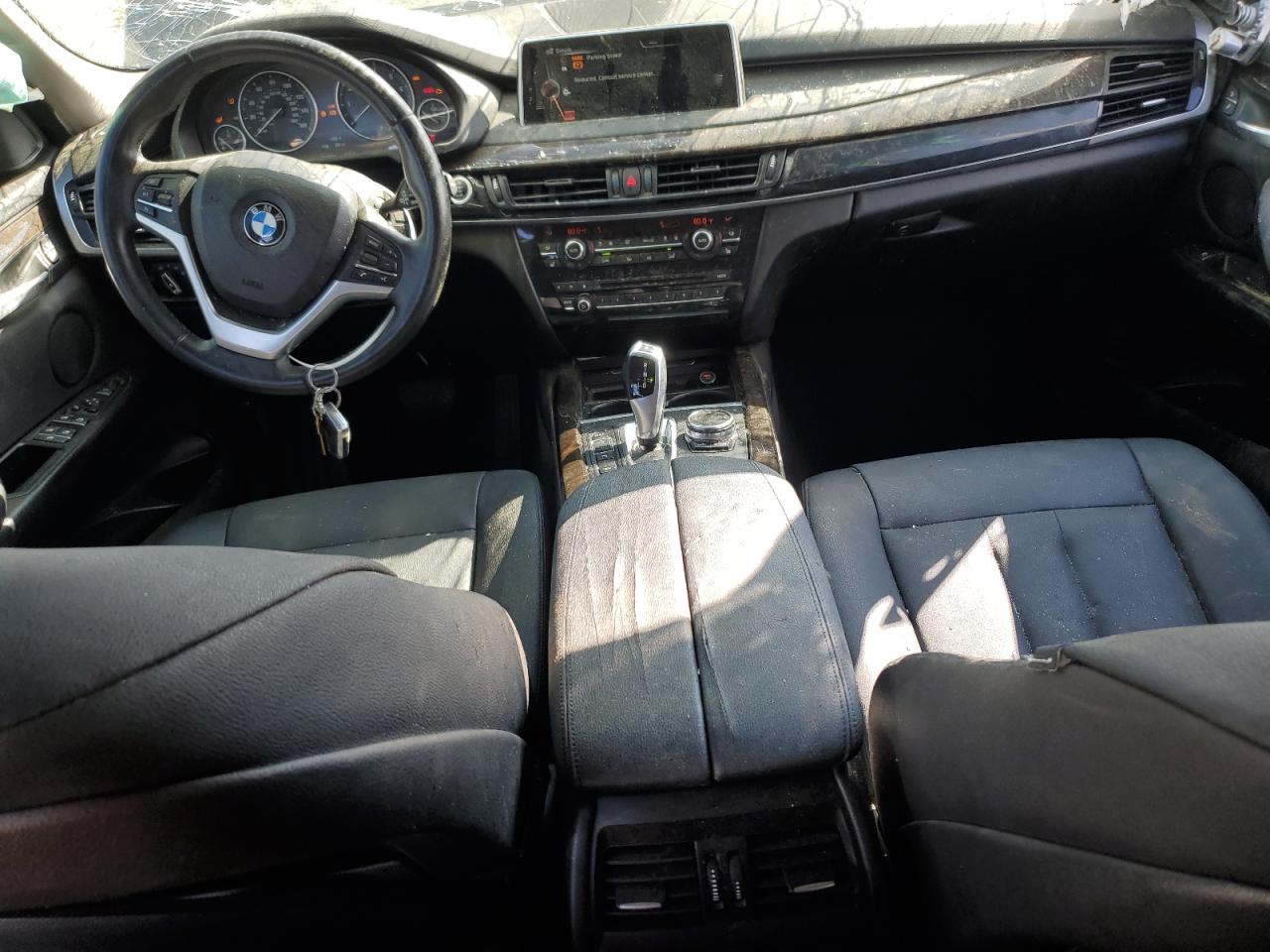 2016 BMW X5 xDrive35I VIN: 5UXKR0C52G0P34895 Lot: 60268215