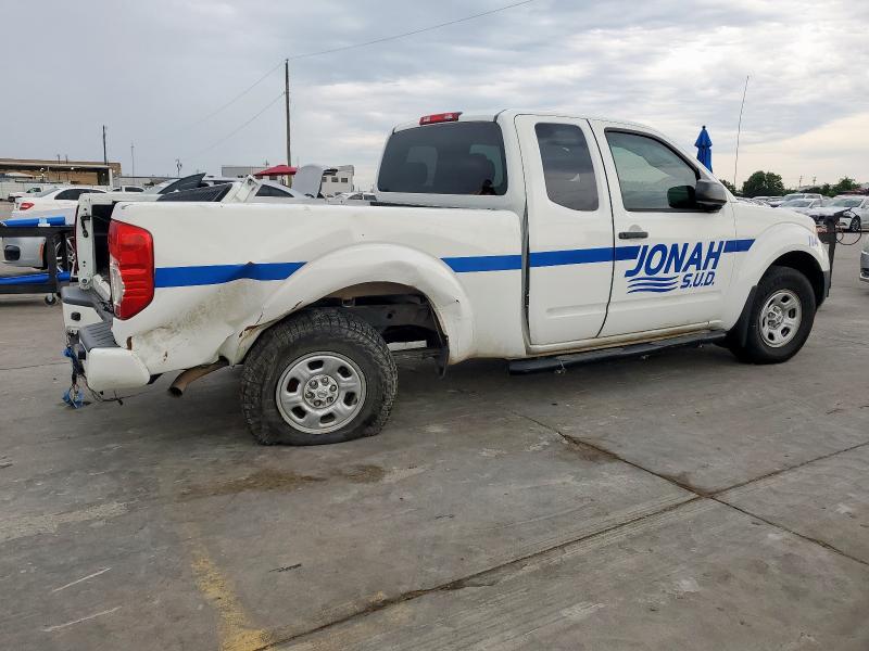  NISSAN FRONTIER 2018 White