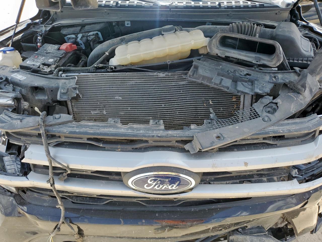 2023 Ford Expedition Xlt VIN: 1FMJU1H89PEA57427 Lot: 62325445